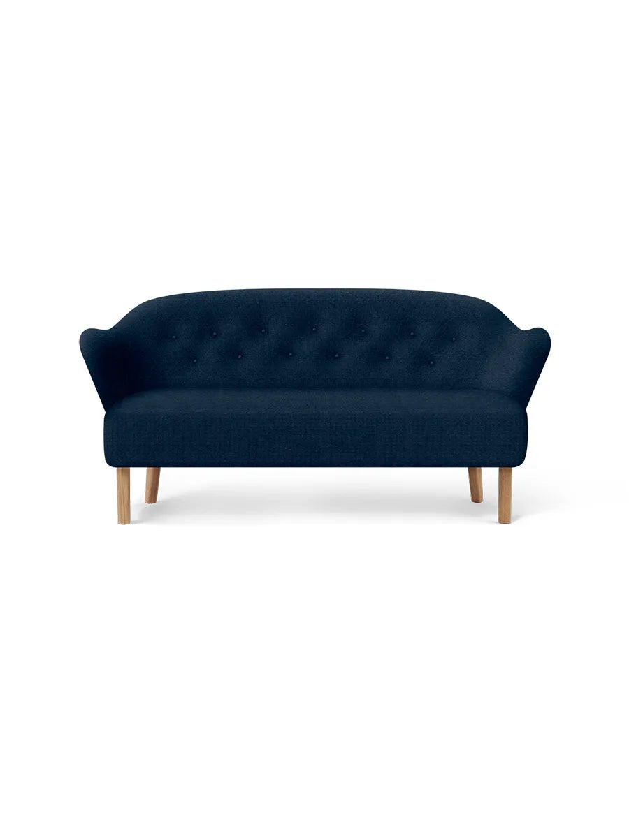 Ingeborg Sofa fra Audo Copenhagen - Stof / Vidar 3, 554 / Eg - Jacobsen Plus