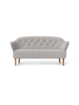 Ingeborg Sofa fra Audo Copenhagen - Stof / Vidar 3, 123 / Eg - Jacobsen Plus