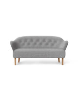Ingeborg Sofa fra Audo Copenhagen - Stof / Vidar 3, 133 / Eg - Jacobsen Plus