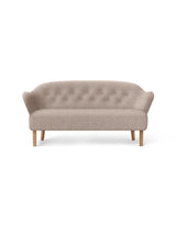 Ingeborg Sofa fra Audo Copenhagen - Stof / Vidar 3, 143 / Eg - Jacobsen Plus