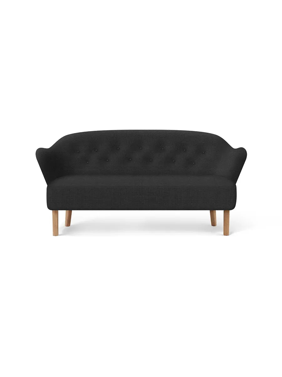 Ingeborg Sofa fra Audo Copenhagen - Stof / Vidar 3, 182 / Eg - Jacobsen Plus