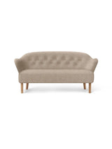 Ingeborg Sofa fra Audo Copenhagen - Stof / Vidar 3, 222 / Eg - Jacobsen Plus