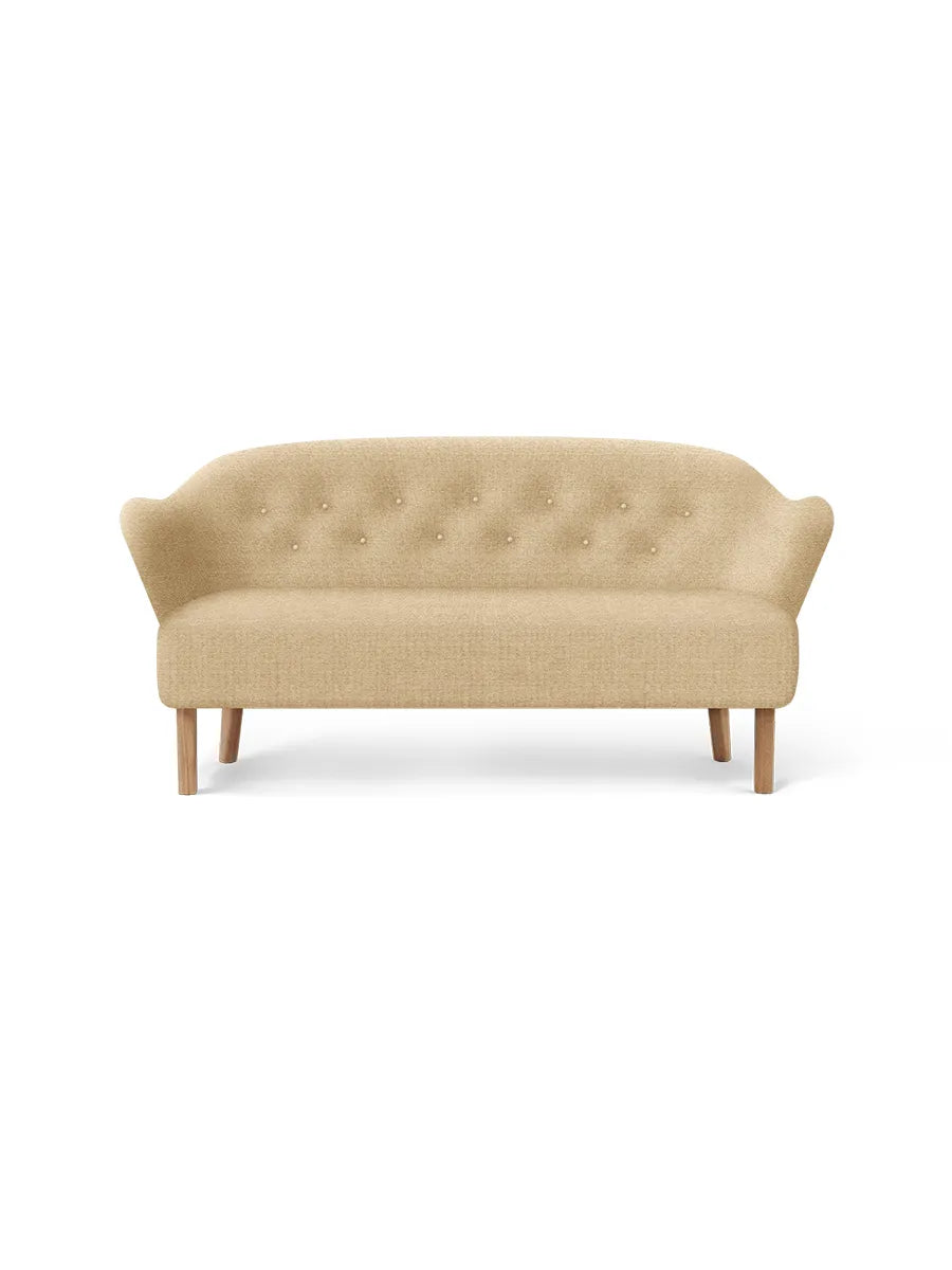 Ingeborg Sofa fra Audo Copenhagen - Stof / Vidar 3, 323 / Eg - Jacobsen Plus