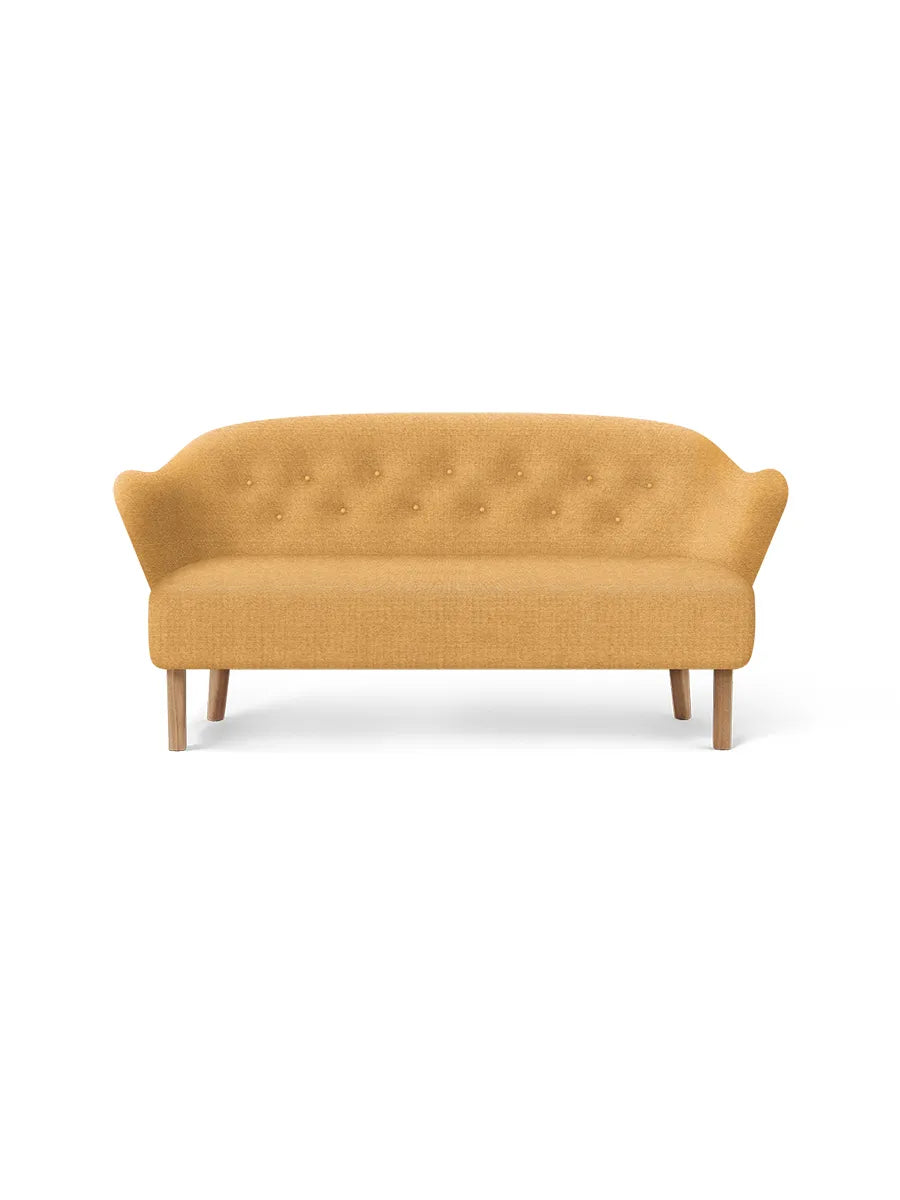 Ingeborg Sofa fra Audo Copenhagen - Stof / Vidar 3, 472 / Eg - Jacobsen Plus