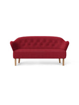 Ingeborg Sofa fra Audo Copenhagen - Stof / Vidar 3, 582 / Eg - Jacobsen Plus