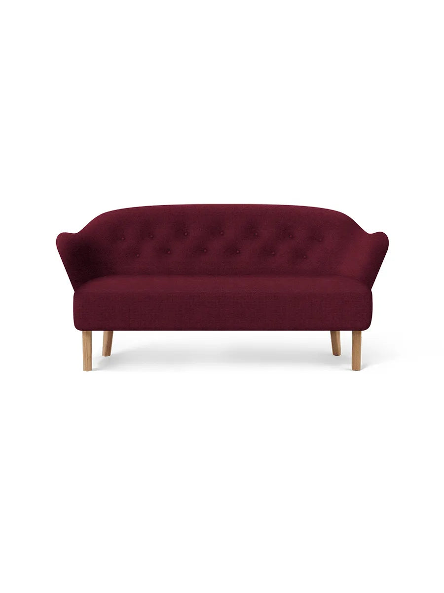 Ingeborg Sofa fra Audo Copenhagen - Stof / Vidar 3, 693 / Eg - Jacobsen Plus