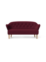 Ingeborg Sofa fra Audo Copenhagen - Stof / Vidar 3, 693 / Eg - Jacobsen Plus