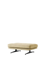 Inland AV32 Pouf fra &Tradition - Acca 0231 - sort stel - Jacobsen Plus