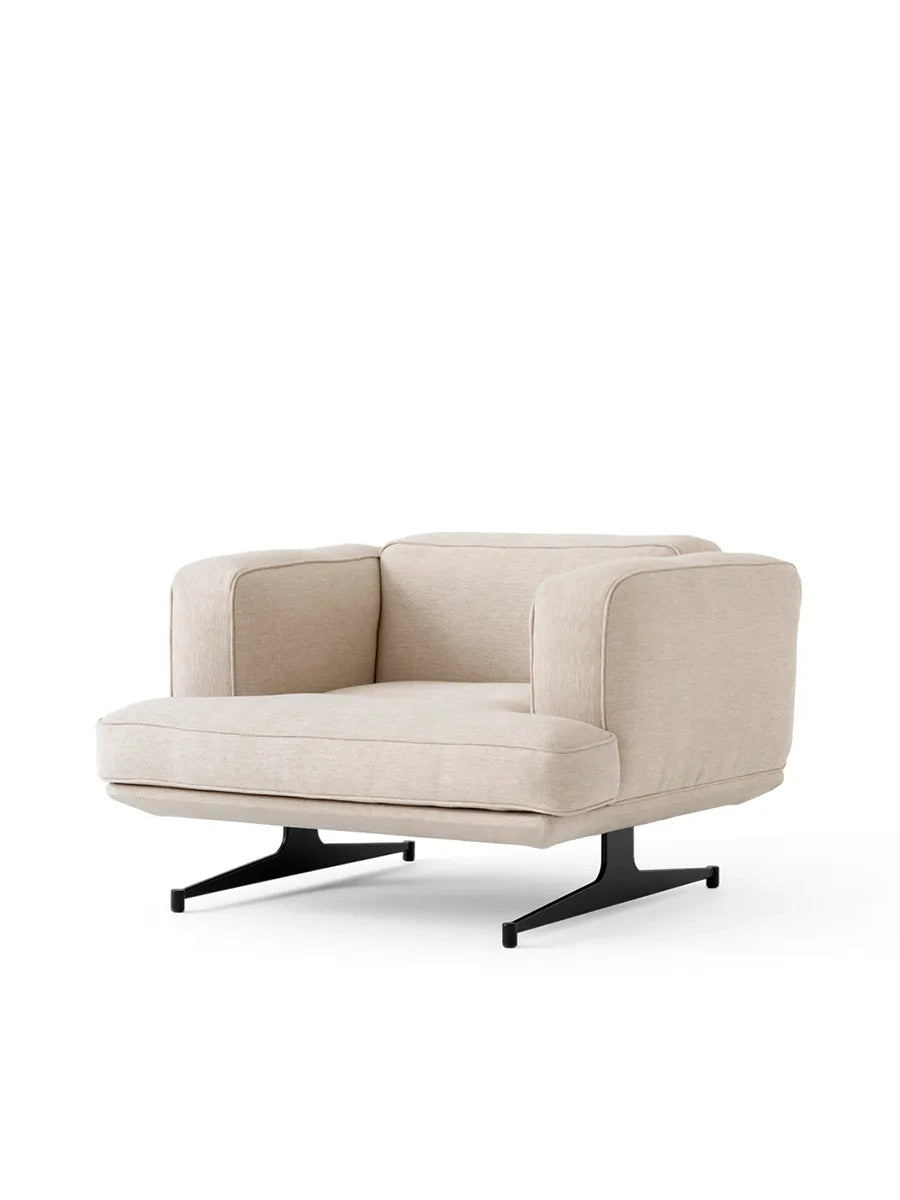 Inland AV21 Lounge Chair fra &Tradition