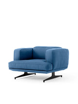 Inland AV21 Lounge Chair fra &Tradition - Vidar 733 - Jacobsen Plus