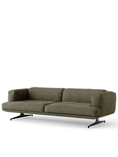 Inland AV23 Sofa fra &Tradition - Clay 0014 - Jacobsen Plus