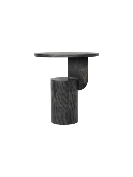 Insert Side Table fra Ferm Living - Sortbejdset ask - Jacobsen Plus