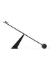 Interconnect Candle Holder, black fra Audo Copenhagen