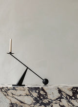Interconnect Candle Holder, black fra Audo Copenhagen - 5 - Jacobsen Plus