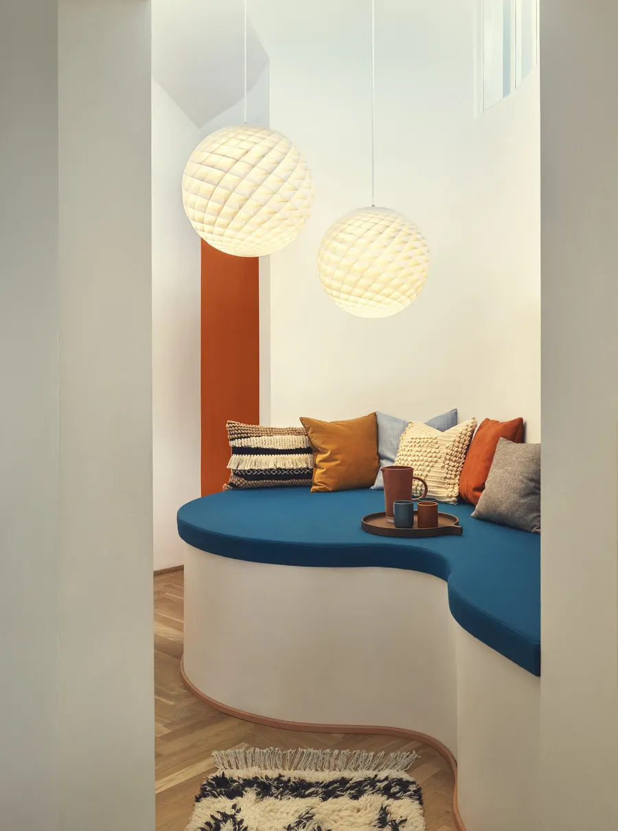 Patera Ø450 pendel fra Louis Poulsen