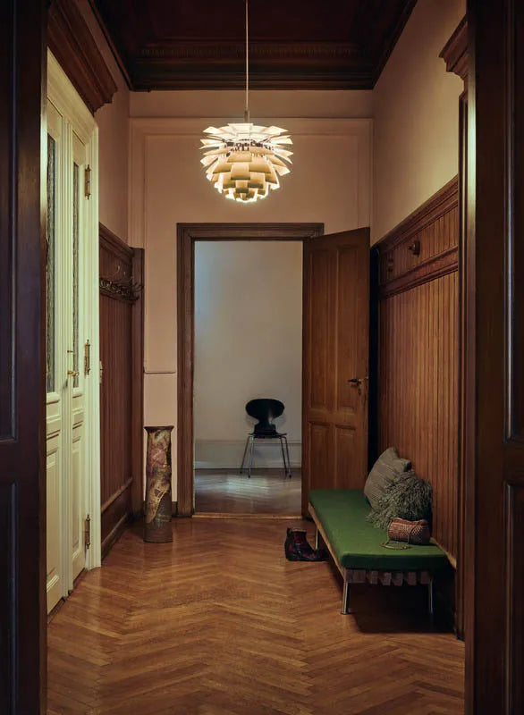 PH Artichoke i Messing fra Louis Poulsen