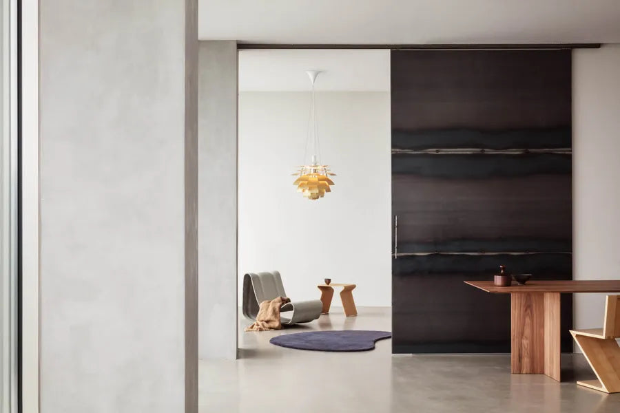 PH Artichoke i Messing fra Louis Poulsen