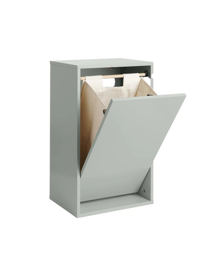 Vasketøjsboks fra ReCollector - Iron blue - Jacobsen Plus