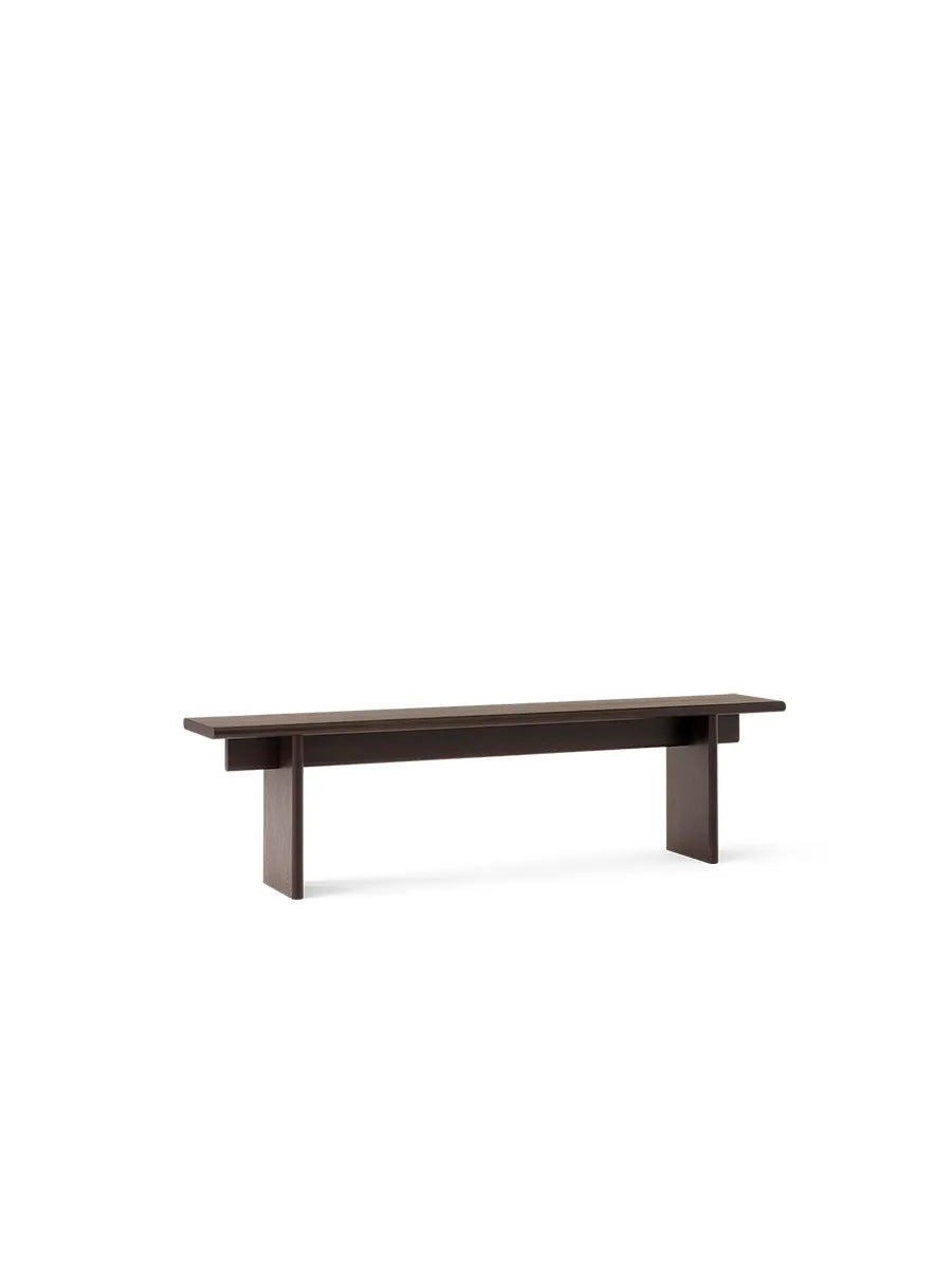  - Mørkbejdset eg - Jacobsen Plus