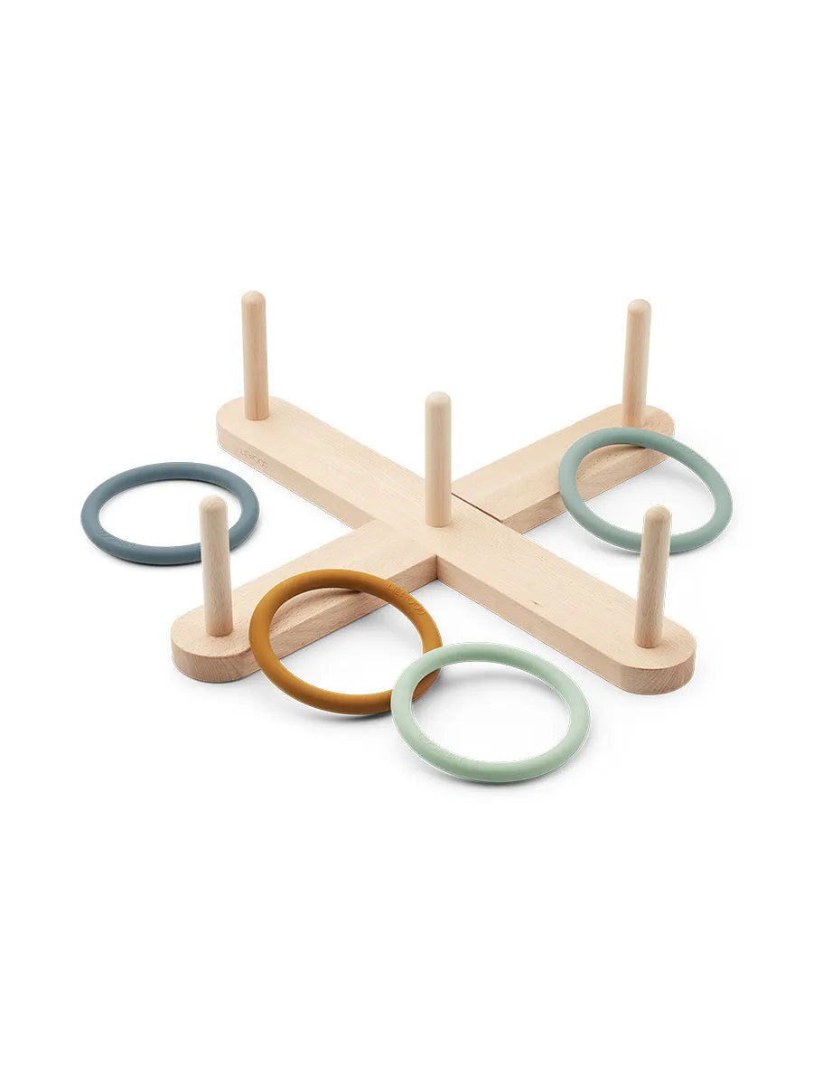 Ivan Kastespil, peppermint multi mix fra Liewood