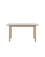 ESSENTIAL OAK spisebord 140x90 cm Mushroom, fra Tablelab - 1 - Jacobsen Plus