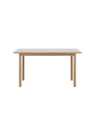 ESSENTIAL OAK spisebord 140x90 cm Mushroom, fra Tablelab