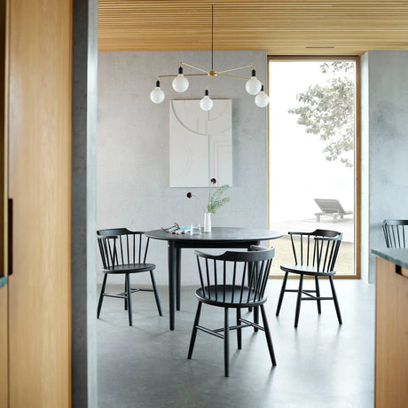 J18 spisebordsstol af Børge Mogensen - 2 - Jacobsen Plus