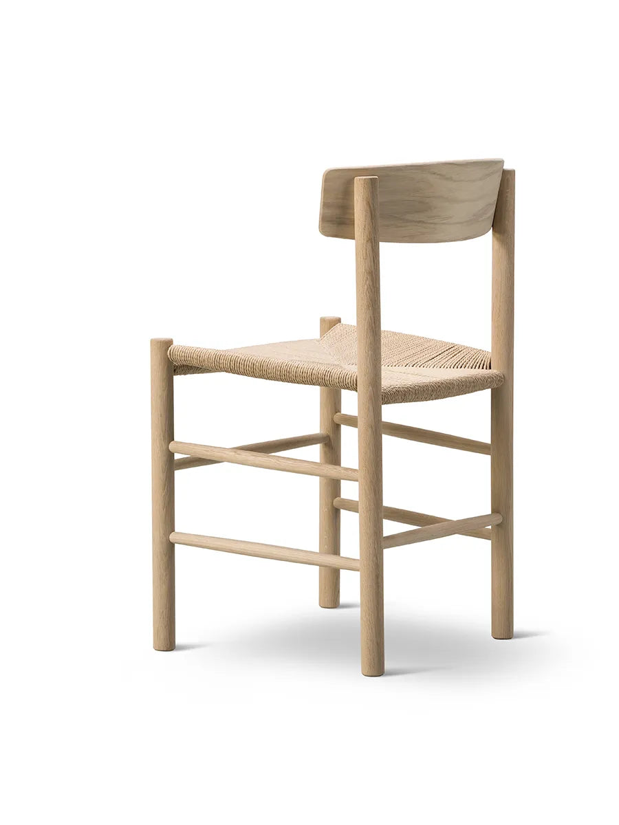 J39 Folkestolen, sæbebehandlet eg af Børge Mogensen