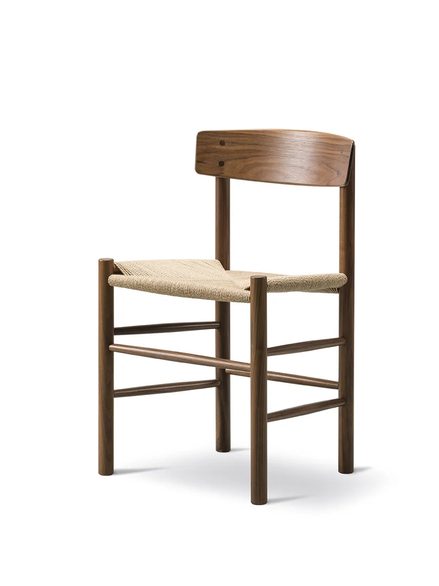 J39 Folkestolen, olieret valnød af Børge Mogensen