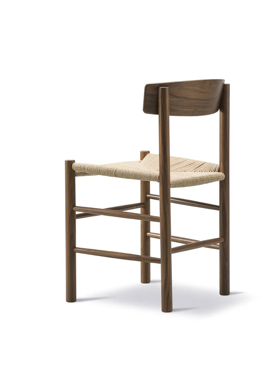 J39 Folkestolen, olieret valnød af Børge Mogensen