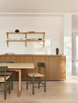 BM29 Shelf, model 2921 af Børge Mogensen - 2 - Jacobsen Plus