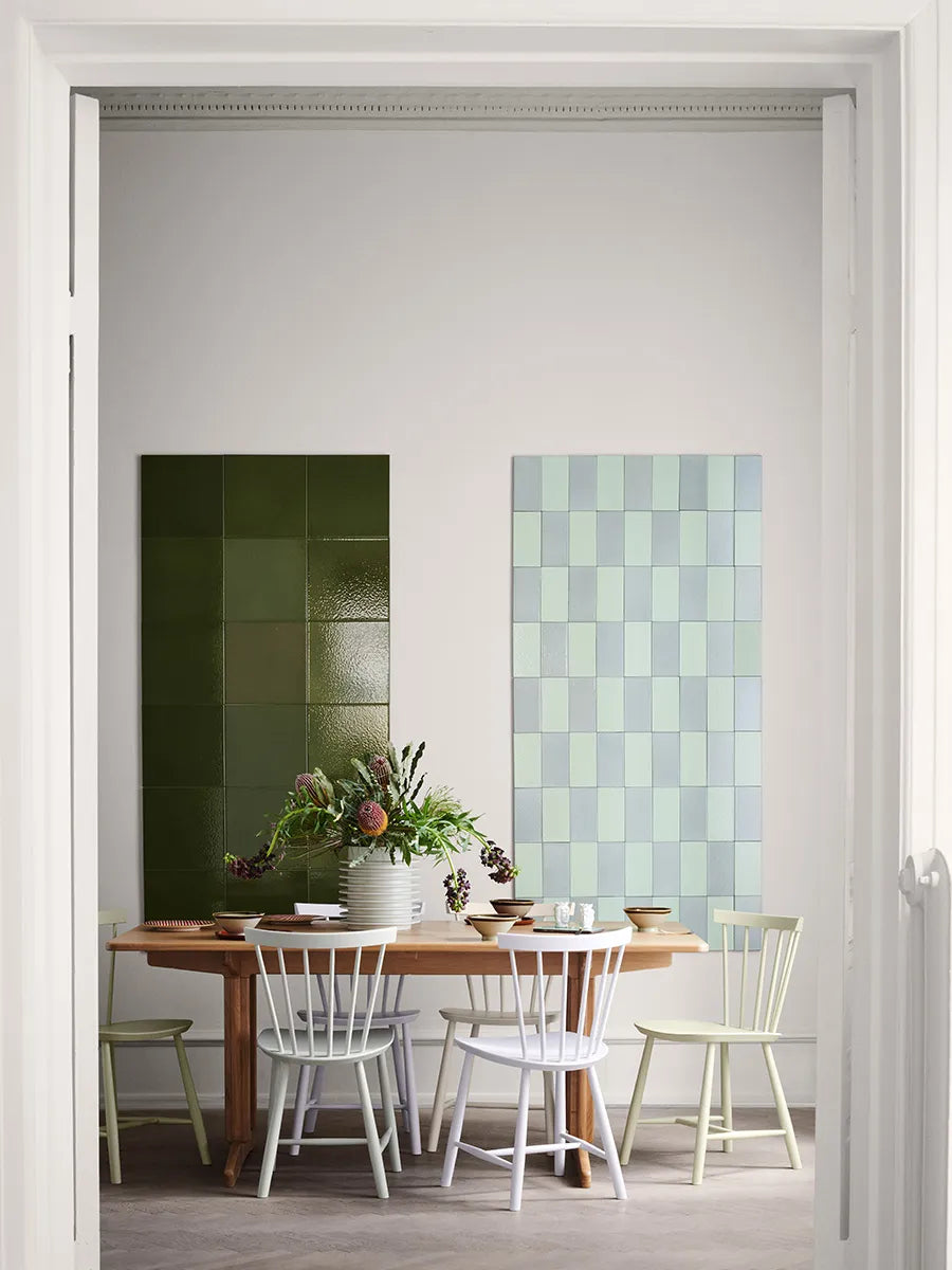 J46 Spisebordsstol fra FDB Møbler