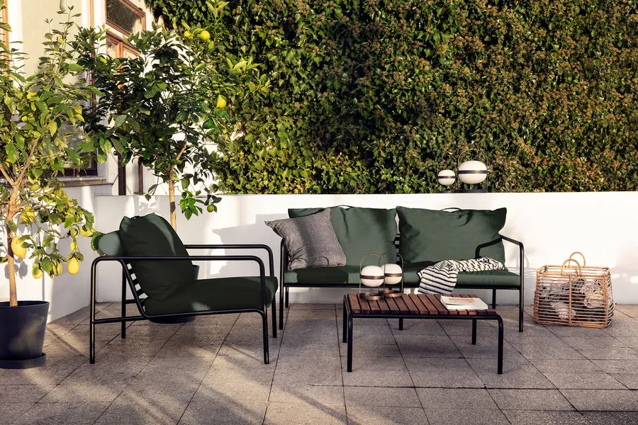 Avon Lounge Sofa fra Houe - 3 - Jacobsen Plus