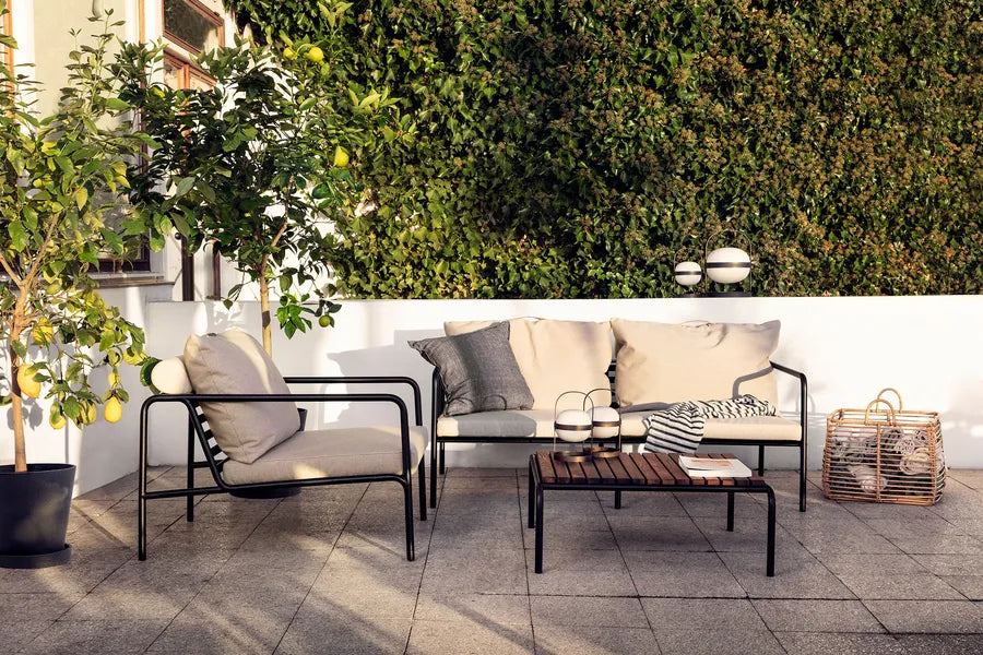 Avon Lounge Sofa fra Houe - 4 - Jacobsen Plus