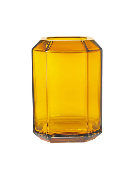 Jewel Vase, giant fra Louise Roe - Clear - Jacobsen Plus