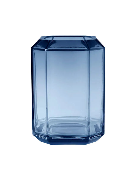 Jewel Vase, giant fra Louise Roe - Clear - Jacobsen Plus