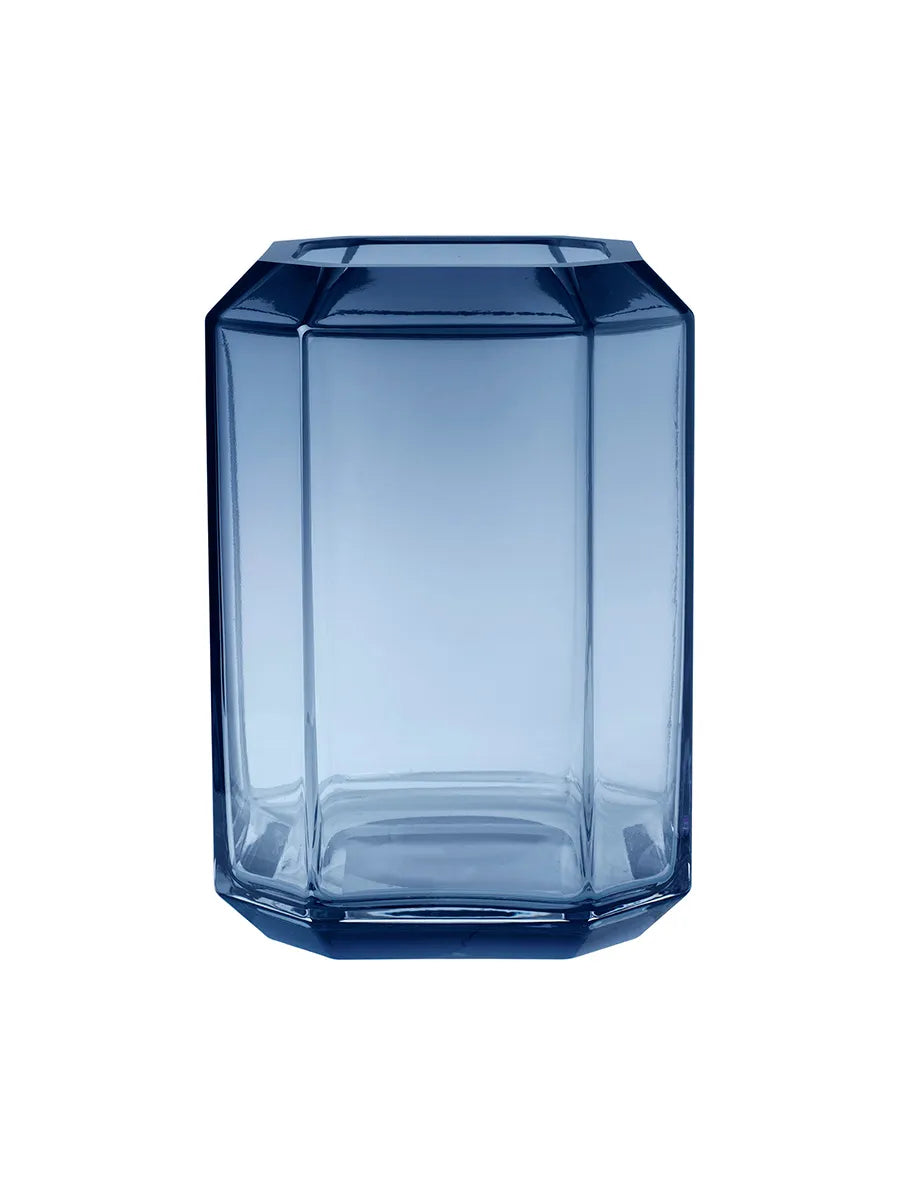 Jewel Vase, giant fra Louise Roe - Blue - Jacobsen Plus