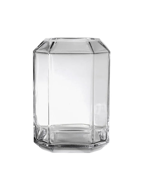 Jewel Vase, giant fra Louise Roe - Clear - Jacobsen Plus