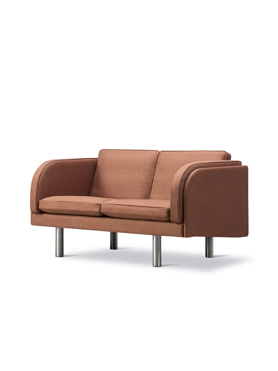 JG 2 pers. Sofa fra Fredericia Furniture - 4 - Jacobsen Plus