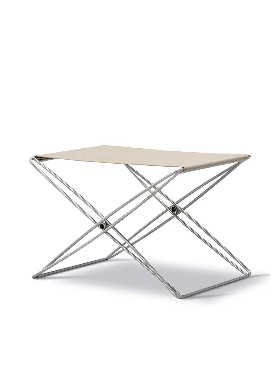 JG Folding Stool fra Fredericia Furniture - 11 - Jacobsen Plus