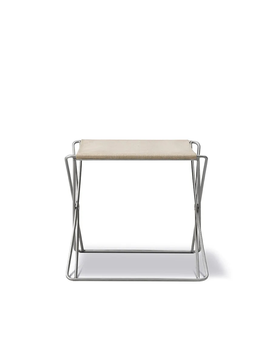 JG Folding Stool fra Fredericia Furniture - 12 - Jacobsen Plus