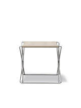 JG Folding Stool fra Fredericia Furniture - 12 - Jacobsen Plus
