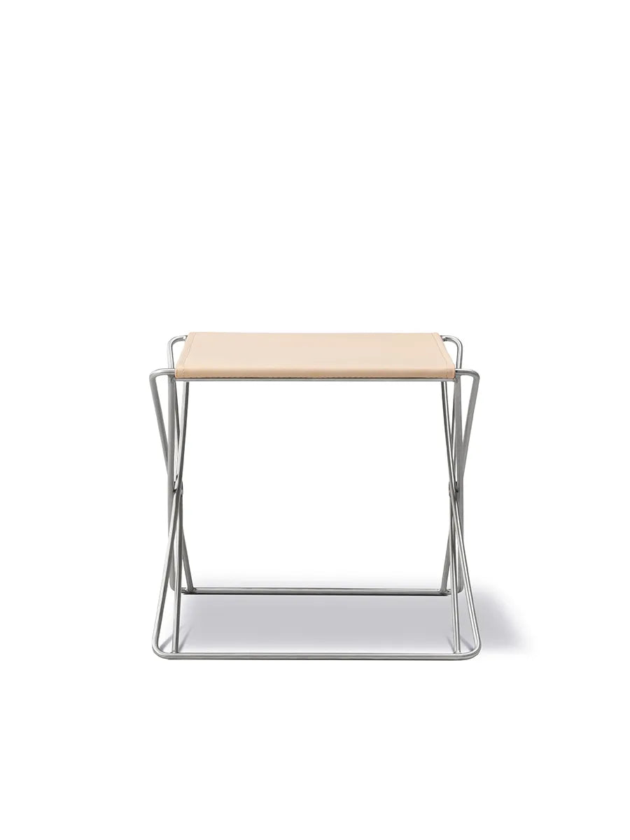 JG Folding Stool fra Fredericia Furniture - 23 - Jacobsen Plus