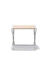JG Folding Stool fra Fredericia Furniture - 23 - Jacobsen Plus