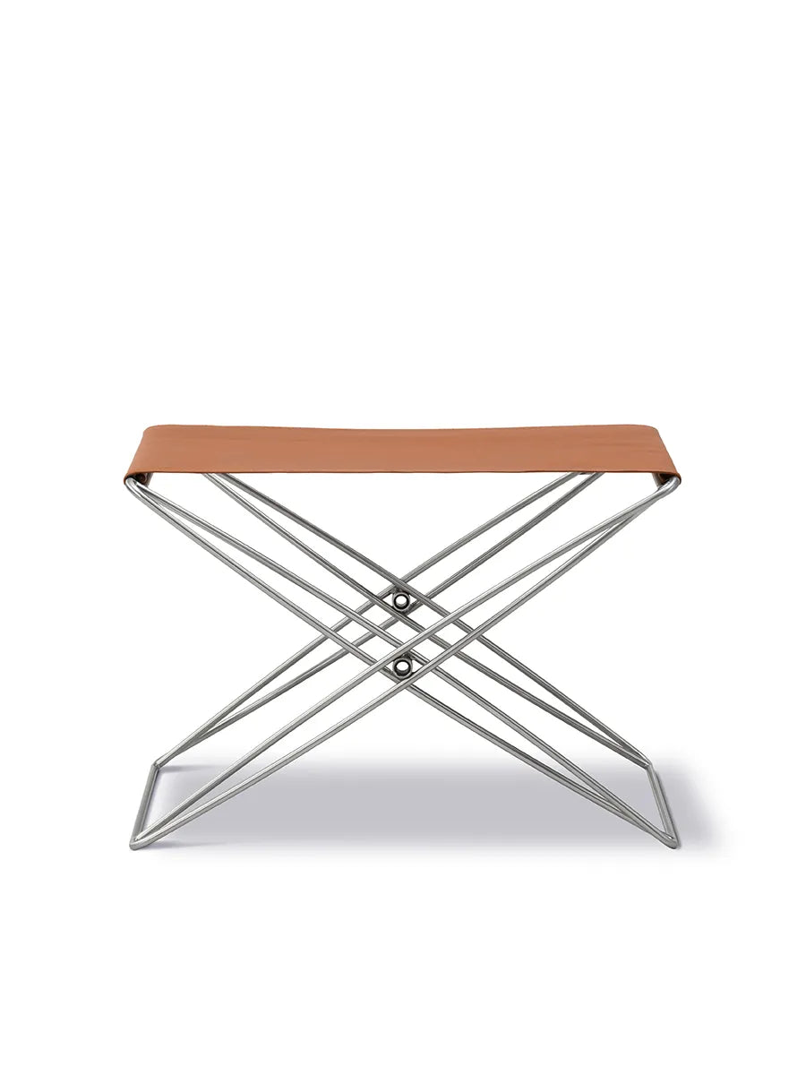 JG Folding Stool fra Fredericia Furniture