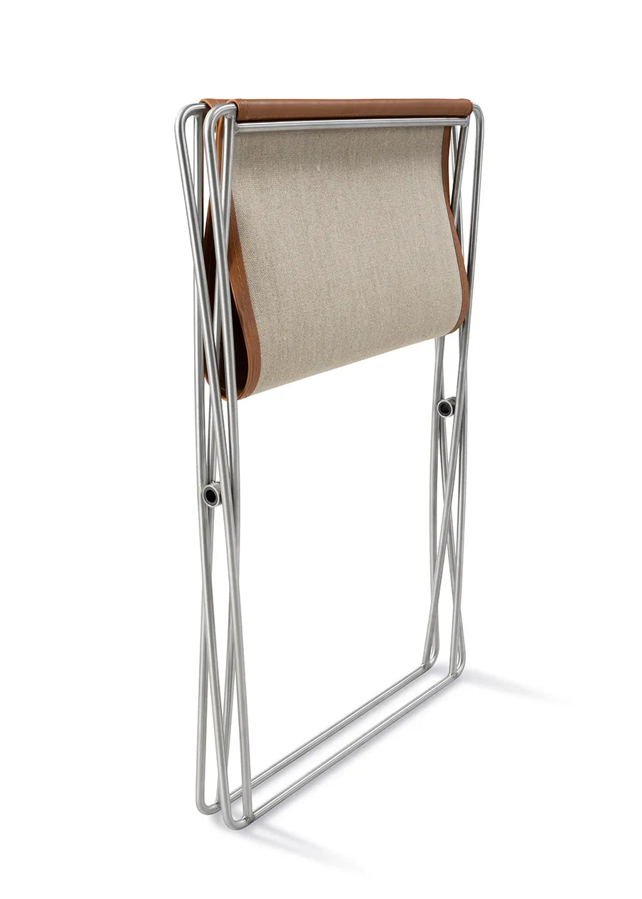JG Folding Stool fra Fredericia Furniture