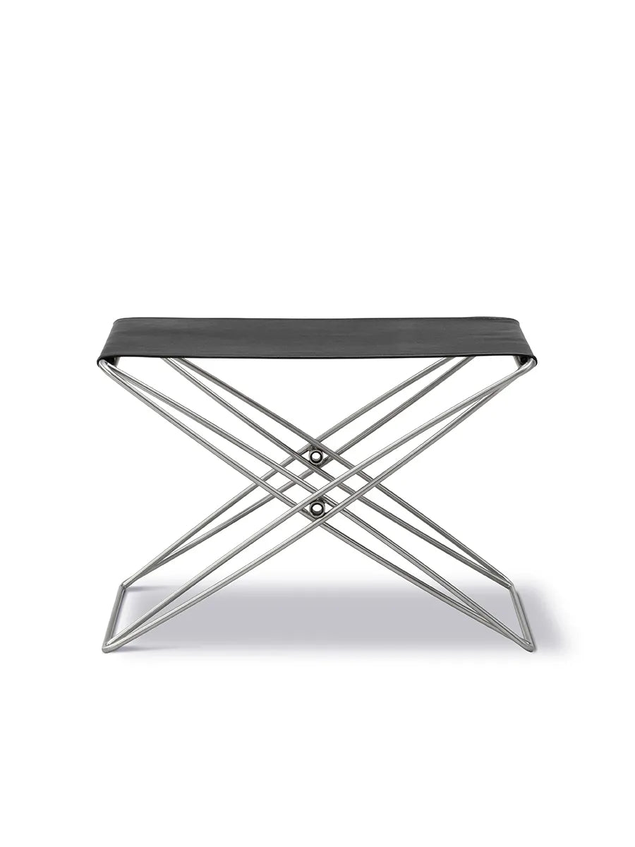 JG Folding Stool fra Fredericia Furniture