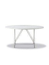 JG Table Ø140 cm fra Fredericia Furniture - 12 - Jacobsen Plus