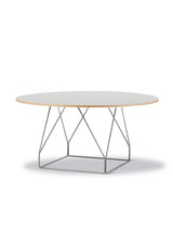JG Table Ø140 cm fra Fredericia Furniture - 1 - Jacobsen Plus