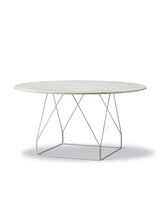 JG Table Ø140 cm fra Fredericia Furniture - 5 - Jacobsen Plus